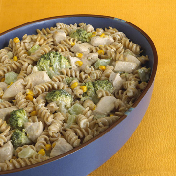 Creamy Chicken Broccoli Casserole Tasty Tuesday Recipe