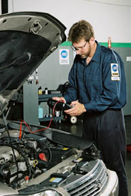 Spring is the Season for Auto Care