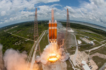 Florida Remains Launch Pad to Space Thanks to Private Firms