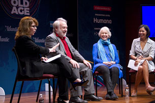 A Life Half Full: Aging With Optimism