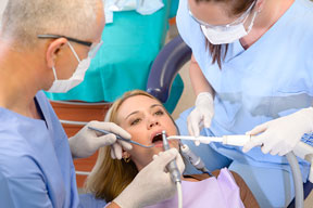 Headed to the Dentist? Beware of Backflow