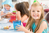 Throw a Birthday Party On a Budget