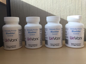 New Medical Supplement Offers Advance in Bladder Control