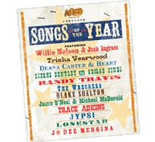 <b>Restaurant Chain Launches New Country Music Collection</b>