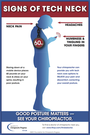 Here's Why You Really Get Tech Neck
