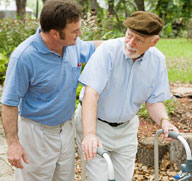 <b>Family Caregivers Face Pain Challenges</b>