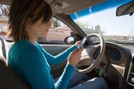 Americans Support Banning Cell Phones in Cars