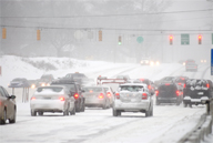 Tips for Cold Weather Driving