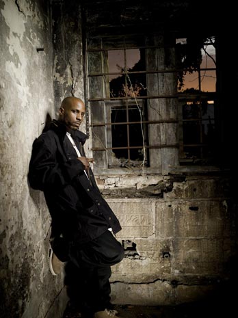 A Dogged DMX Focuses on Music, Not Troubles