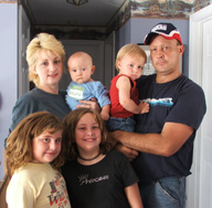 <b>Troops Struggle to Overcome Traumatic Brain Injury</b>