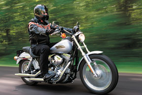Motorcycle Tours Rev Up Travelers' Vacations