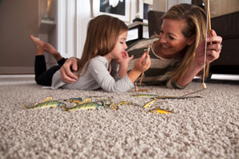 Want a Cleaner Home? Easy-to-Clean Carpeting Is Key