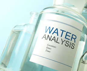 Water Testing for Household Well Owner Easy as 1-2-3
