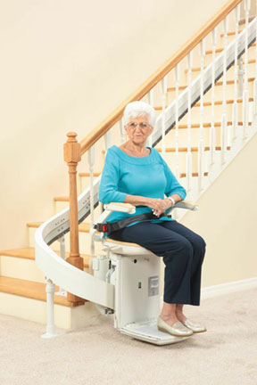 Giving The Elderly A Helpful Lift -- In The Home - Seniors - Newsusa 