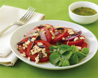 Delicious Meals Start With Simple Ingredients