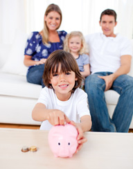 Financial Literacy Lessons: A Family Affair