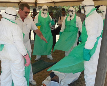Virologist's Book Warns of Coming Lethal Flu Pandemic Virologist's Book Warns of Coming Lethal Flu Pandemic