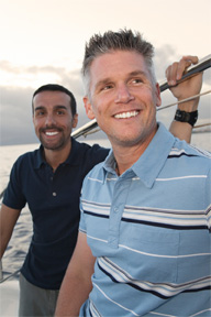 <b>In Down Economy, Cities Reach Out to Gay Tourists</b>