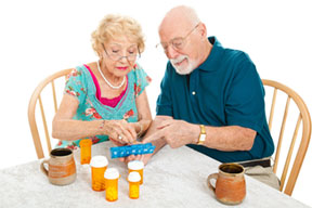 Grandparents, Keep Your Meds Up and Away From Young Children