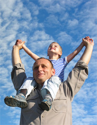 Dads, WIN Back Your Health for Father's Day