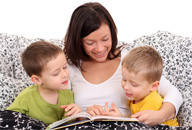 Create a Love of Books: How to Help Your Child Become an Avid Reader