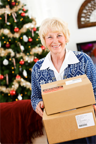 Tips for Safe and Timely Holiday Shipping