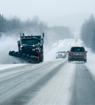 Be Prepared When the Rubber Meets the Snow