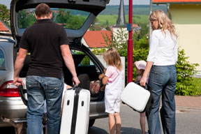Stay Regular on the Road This Holiday Season