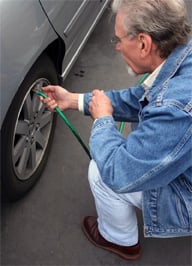 Save Money, Help the Environment With Properly Inflated Tires