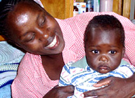 Program Offers Kenyan Children Hope, Health 