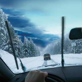 You Think You Know Snow? Follow These Safe Driving Tips