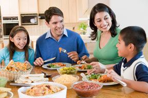 Healthy Ingredients May Be Key to Latino Paradox