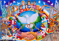 Student Cultivates Peace Around The World Student Cultivates Peace Around The World