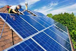 Solar Power Helping Homeowners Melt High Energy Bills