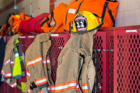 Vets Can Make A Difference Through Volunteer Firefighting
