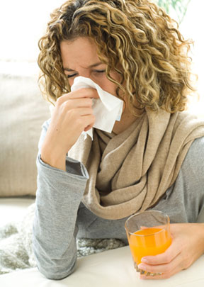 What to Do When You're Sick, But Not Sick Enough