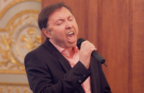 Oleg Frish's Dream Comes True With New Duets Album
