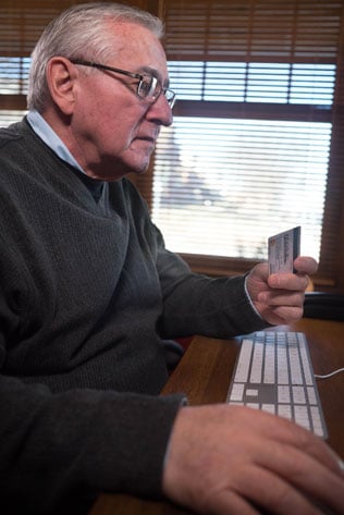 Protecting Seniors Online from Scams, Hacks and Tax Fraud