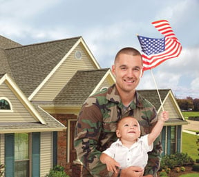 Roofs for Troops: Helping Struggling Military Families