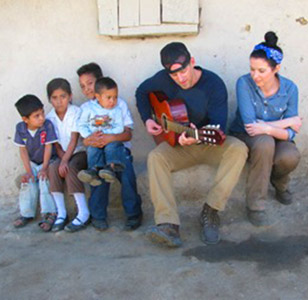 Country Music Duo Thompson Square Totally Changed by Journey to Honduras