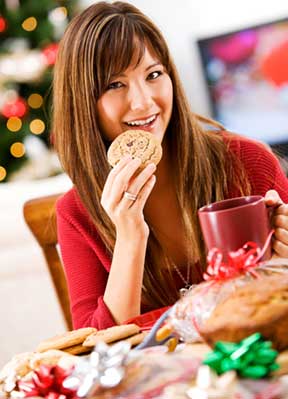 A White Christmas Deserves a Whiter Smile