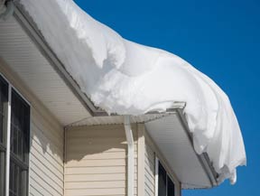 Protect Your Home Against Winter's Rush