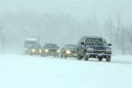 Winter Tires Make for Safer Seasonal Driving