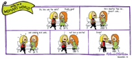 <b>Woman's World - 14</b>