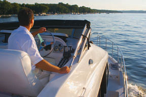 <b>Survey: Boaters Healthier Than the Landlocked</b>