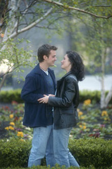 <b>Site Lends More Realism to Online Dating Scene</b>
