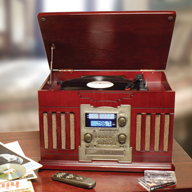 <b>'Digitizing' Vinyl is Music to the Ears</b>